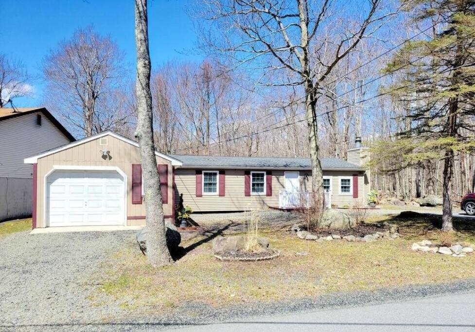 Villa The Family Getaway Tobyhanna Exterior foto