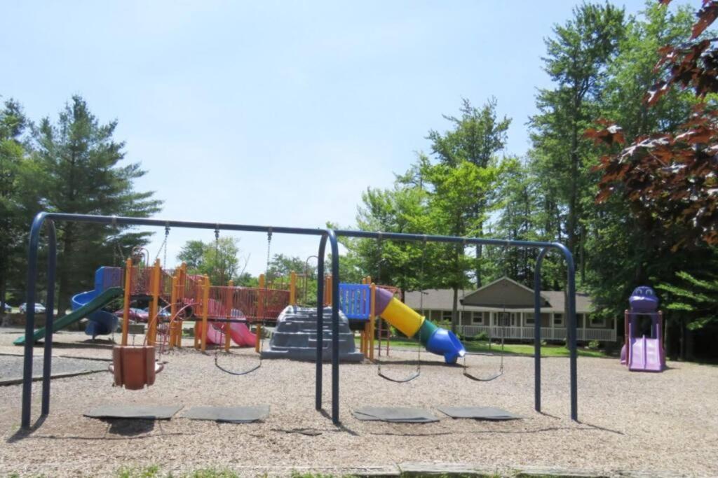 Villa The Family Getaway Tobyhanna Exterior foto