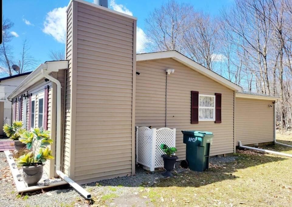 Villa The Family Getaway Tobyhanna Exterior foto
