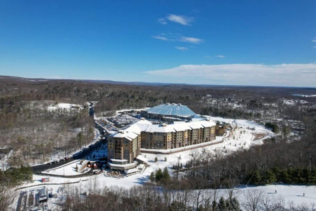 Villa The Family Getaway Tobyhanna Exterior foto