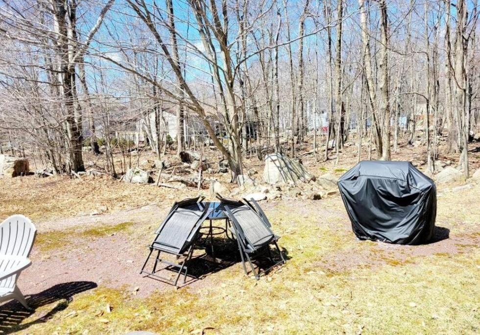 Villa The Family Getaway Tobyhanna Exterior foto